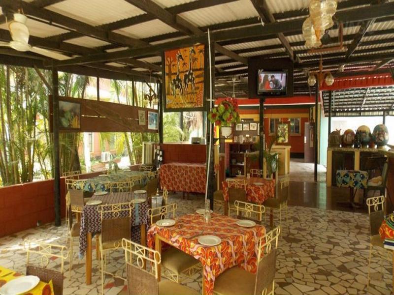 Whispering Palms Resort Magbon エクステリア 写真